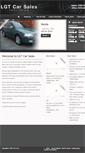 Mobile Screenshot of lgtcars.com